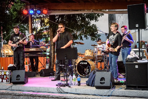LondonKlub, Sommerspa� 2016